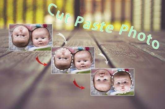 Cut Paste Photo Editor screenshot 1