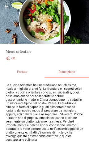 Dream Catering screenshot 3