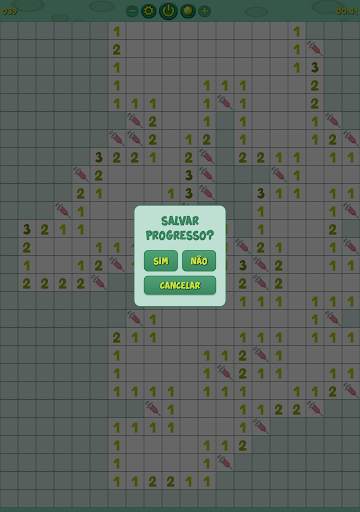 Minesweeper - Virus Seeker screenshot 4