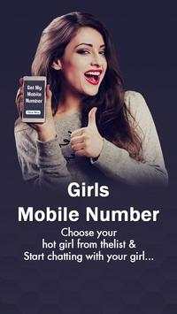 Girls Mobile Number screenshot 1