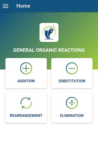 General Organic Reaction screenshot 3