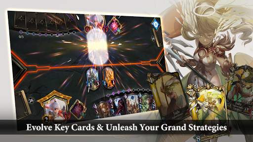 Realm of Alters CCG screenshot 5