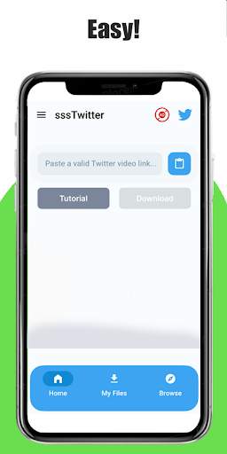 Download Twitter Videos online screenshot 1