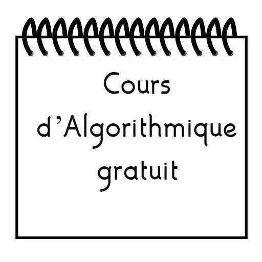 Cours Algorithme 1.0