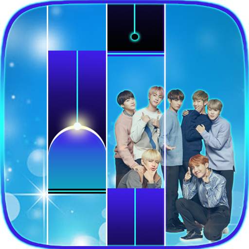 BTS Kpop Piano Game 3.0