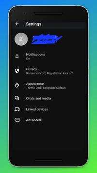 Aryan Messenger screenshot 3