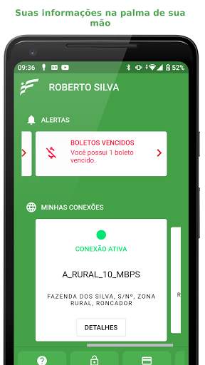 Info-bras Mobile screenshot 2