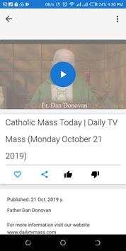 DAILY CATHOLIC MASS screenshot 4