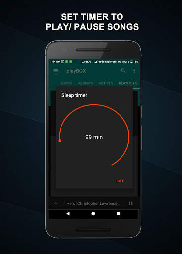 Playbox Music Player screenshot 8