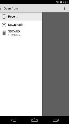 Strange VPN Host App - Host Changer screenshot 2