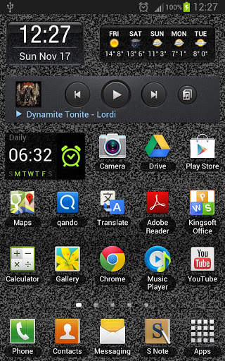 Old Analogue TV Noise LIVE WP screenshot 5