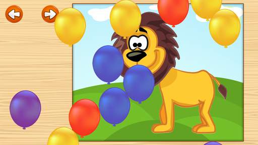 New Puzzle Game for Toddlers screenshot 6