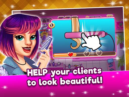 Beauty Salon: Parlour Game screenshot 7