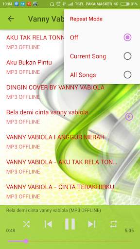 Vanny Vabiola Mp3 Offline screenshot 5