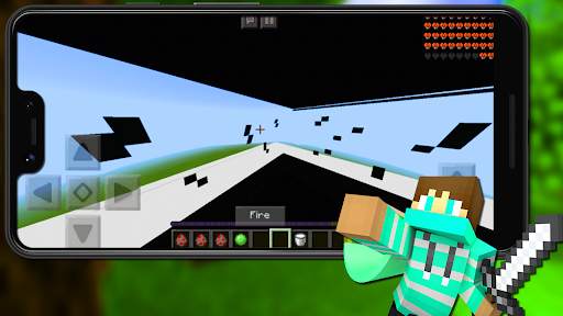 Hedgehog Sonic in Minecraft screenshot 3