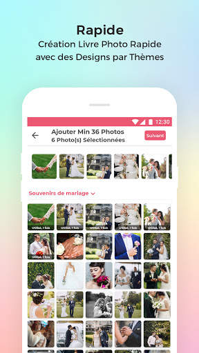 Picsy - Imprimez Vos Souvenirs screenshot 2
