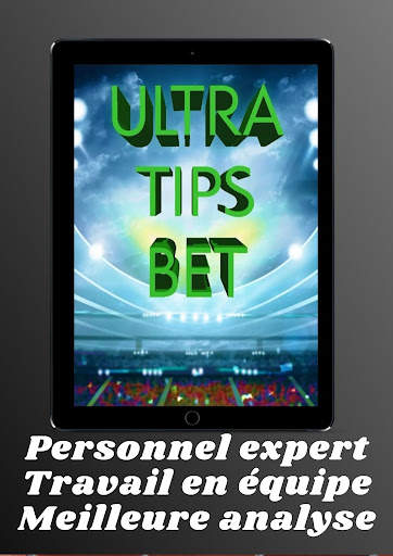 Ultra Tips Bet: Betting Tips screenshot 6