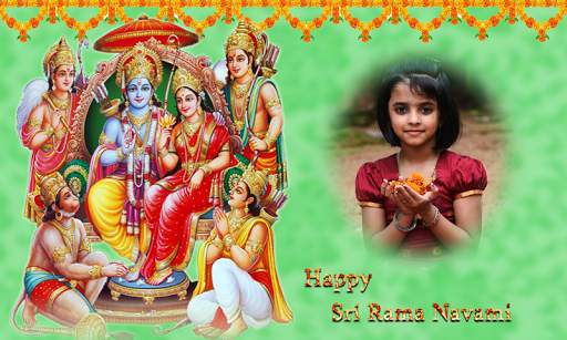 Ram Navami Photo Frames screenshot 2