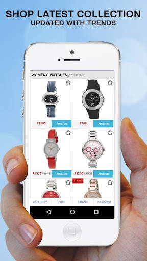Women Watches Designs - Online Shopping screenshot 2