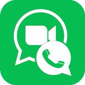 video call wha‍t‍s‍app prank logo