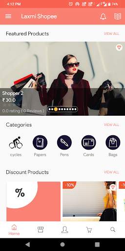 Laxmi Shopee screenshot 1