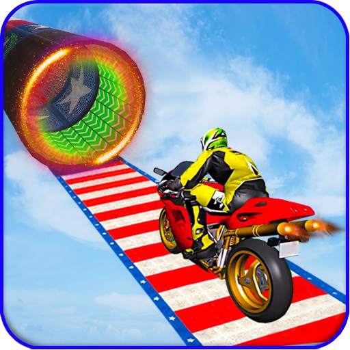 Stunt Bike Racing Game Offline 1.14