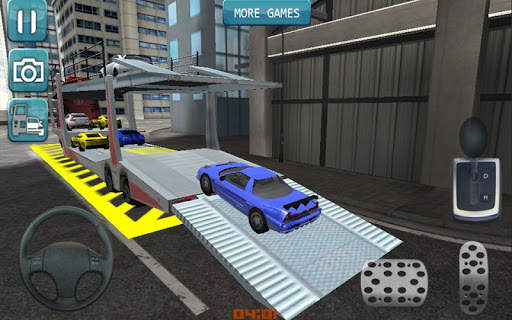 Car Parkplatz Parkplatz Gesamt screenshot 1