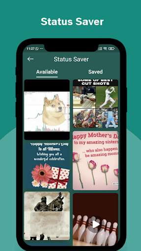 Clone app for Whatsapp sadap screenshot 3