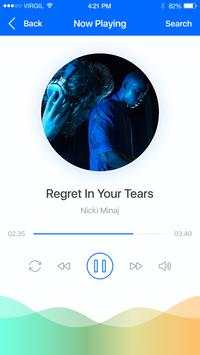 Free Song Download Player screenshot 1