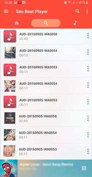Baixar musicas gratis MP3 screenshot 2
