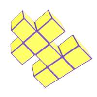 Square Racer logo