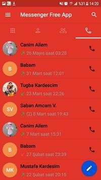 Messenger Free App screenshot 3