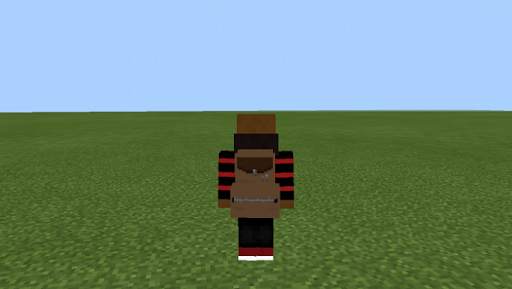 Backpack Mod for MCPE screenshot 2