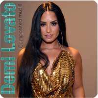 Collection of the best songs of Demi Lovato logo