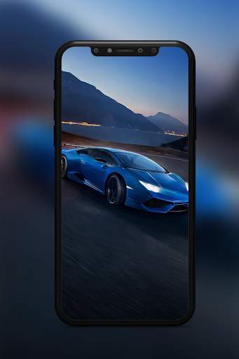 Lamborghini Wallpaper screenshot 3