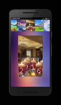 Happy NewYear Wallpapers screenshot 2