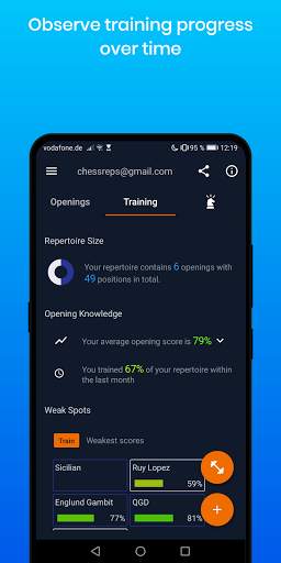 Chess Reps screenshot 7