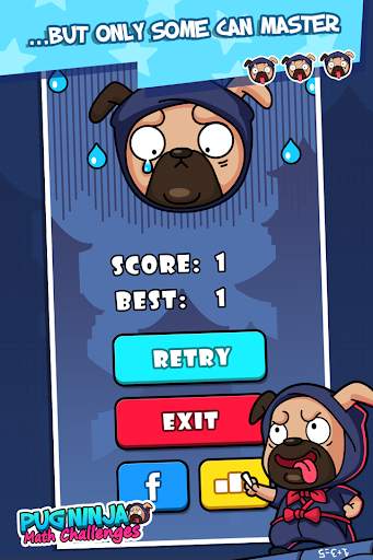 Math Games: Pug Ninja Maths Challenges screenshot 2