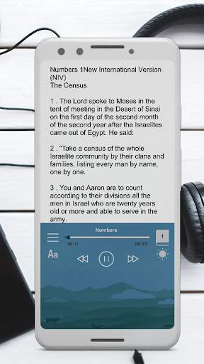NIV Bible Free Download screenshot 2