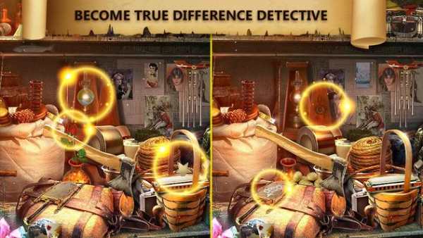 Find The Difference Mystery Case – Spot Difference screenshot 3