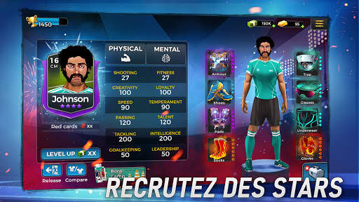 Underworld Football Manager 2 screenshot 2