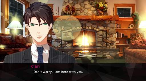 A Cage of Gold A Love Story Full Visual Novel screenshot 1
