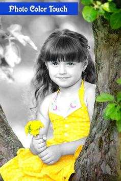 Photo Color Touch screenshot 5