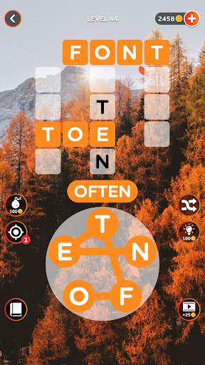 Word Season - Connect Crossword Game screenshot 4