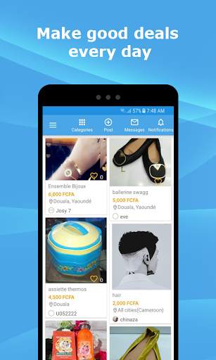 Simpla screenshot 3