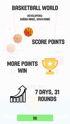 Basketball World screenshot 3