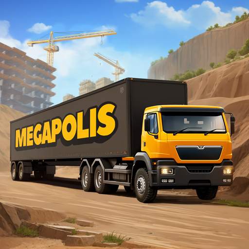 Megapolis: City Building Sim 10.7