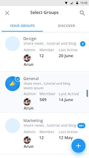 Jambo Community screenshot 2