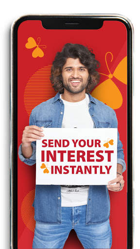 M4marry-South Indian matrimony 4 تصوير الشاشة