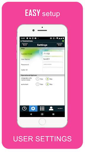 icT Mobile Dialer Express : 64 Bit Update Version screenshot 3